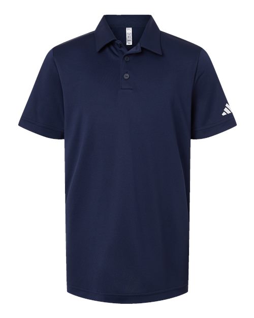 Adidas Youth Performance Polo - A4000
