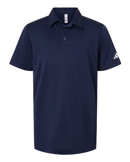 Adidas Youth Performance Polo - A4000