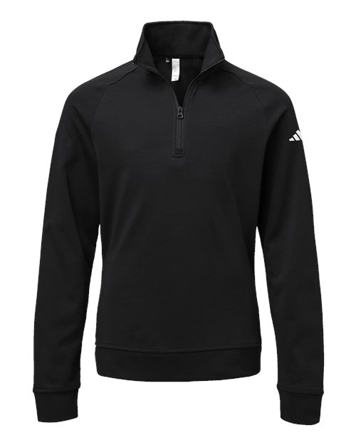 Adidas Youth Performance Quarter-Zip Pullover - A4001