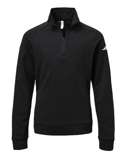 Adidas Youth Performance Quarter-Zip Pullover - A4001