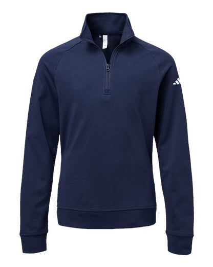 Adidas Youth Performance Quarter-Zip Pullover - A4001