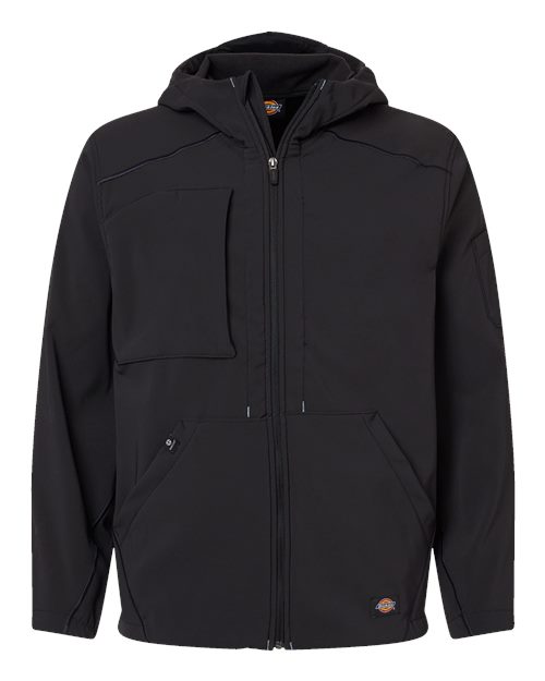 Dickies Men's Tall Protect Hooded Jacket - PH10T
