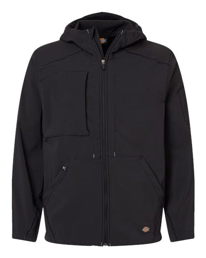 Dickies Men's Tall Protect Hooded Jacket - PH10T
