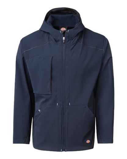 Dickies Men's Tall Protect Hooded Jacket - PH10T