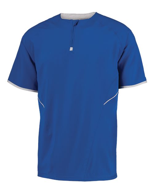 Russell Athletic - Unisex Dri-Power® Short Sleeve Quarter-Zip Pullover - 872RVM