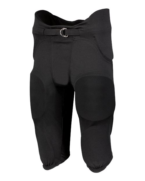 Russell Athletic - Unisex Integrated 7-Piece Padded Football Pants - F25PFM