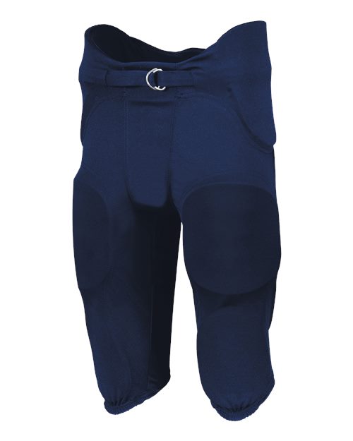 Russell Athletic - Unisex Integrated 7-Piece Padded Football Pants - F25PFM