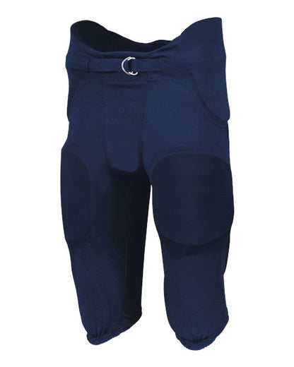 Russell Athletic - Unisex Integrated 7-Piece Padded Football Pants - F25PFM