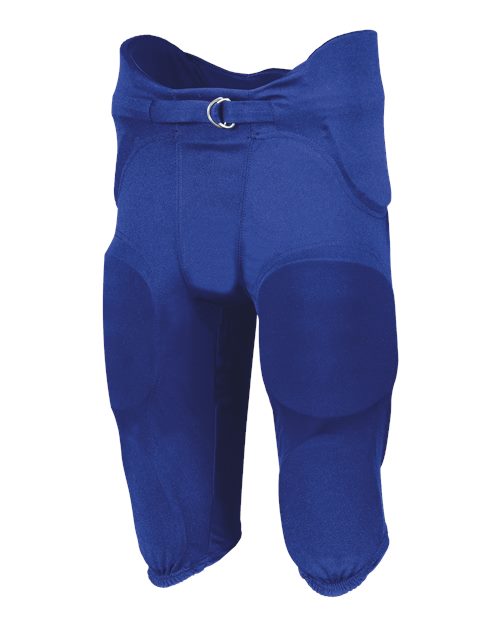 Russell Athletic - Unisex Integrated 7-Piece Padded Football Pants - F25PFM
