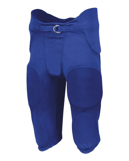 Russell Athletic - Unisex Integrated 7-Piece Padded Football Pants - F25PFM