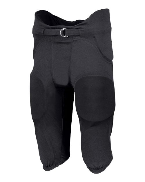 Russell Athletic - Unisex Integrated 7-Piece Padded Football Pants - F25PFM