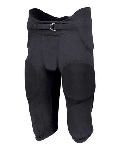 Russell Athletic - Unisex Integrated 7-Piece Padded Football Pants - F25PFM