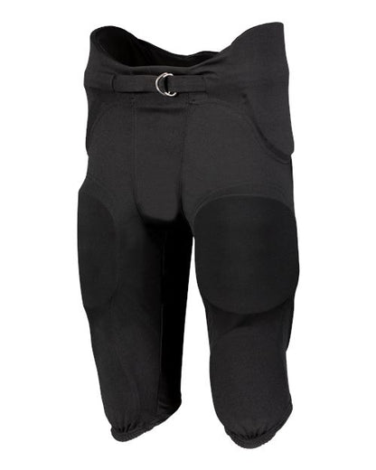 Russell Athletic - Youth Integrated 7-Piece Padded Football Pants - F25PFW
