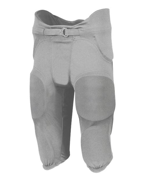 Russell Athletic - Youth Integrated 7-Piece Padded Football Pants - F25PFW