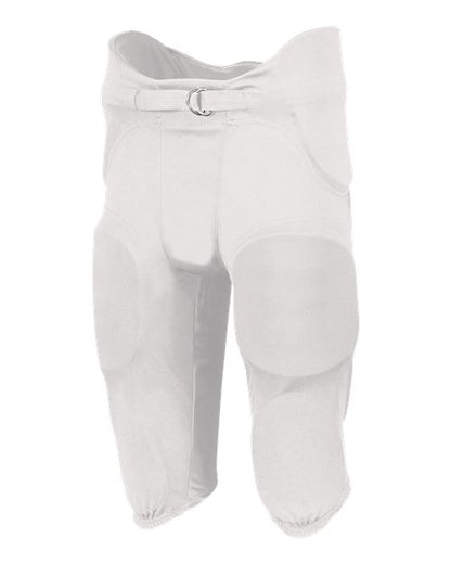 Russell Athletic - Youth Integrated 7-Piece Padded Football Pants - F25PFW