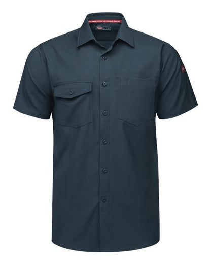 Red Kap Men's Tall Cooling Work Shirt - TSM2T