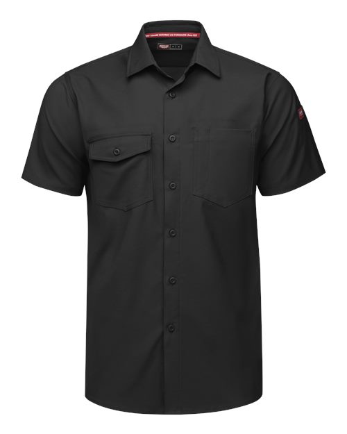 Red Kap Men's Tall Cooling Work Shirt - TSM2T