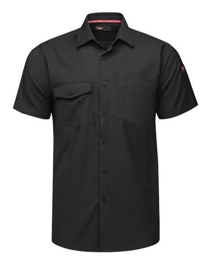 Red Kap Men's Tall Cooling Work Shirt - TSM2T