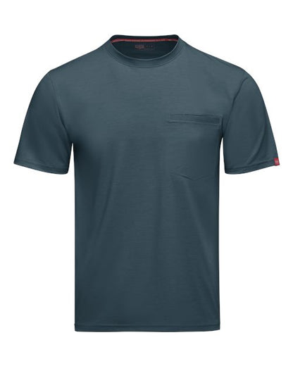 Red Kap Men's Cooling Pocket T-Shirt - TKM2
