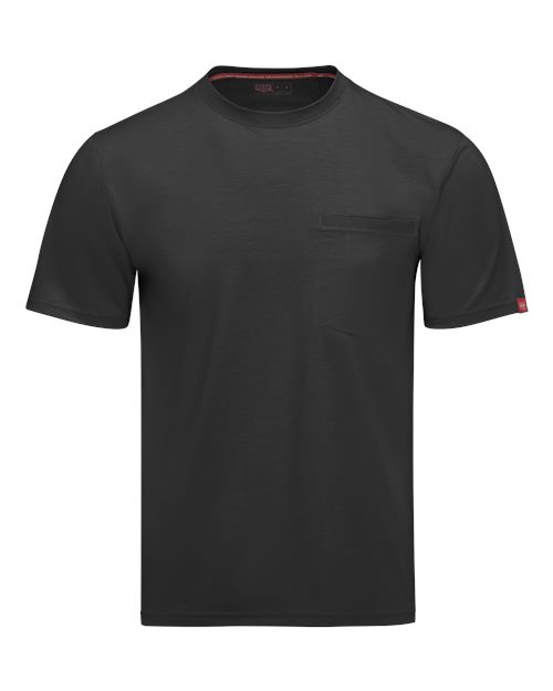 Red Kap Men's Cooling Pocket T-Shirt - TKM2