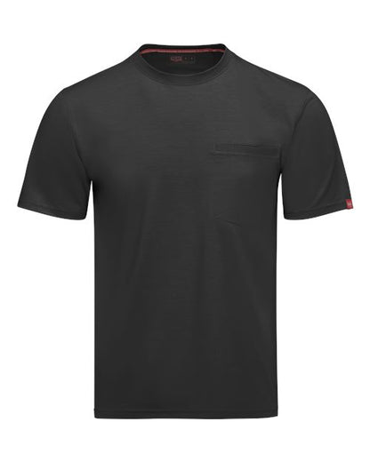Red Kap Men's Tall Cooling Pocket T-Shirt - TKM2T