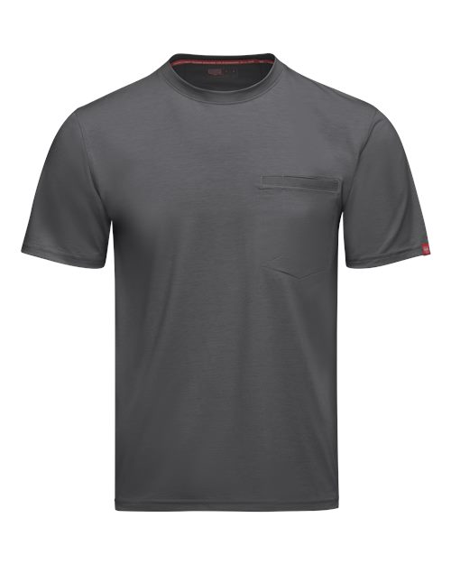 Red Kap Men's Tall Cooling Pocket T-Shirt - TKM2T