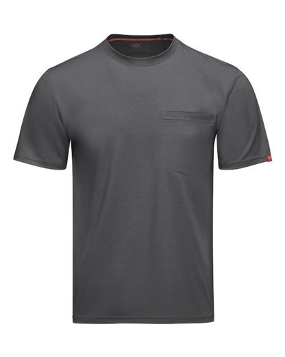 Red Kap Men's Tall Cooling Pocket T-Shirt - TKM2T