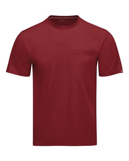 Red Kap Men's Tall Cooling Pocket T-Shirt - TKM2T