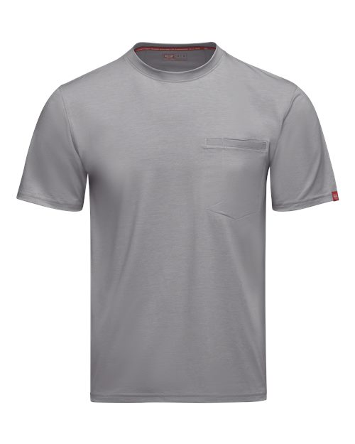 Red Kap Men's Tall Cooling Pocket T-Shirt - TKM2T
