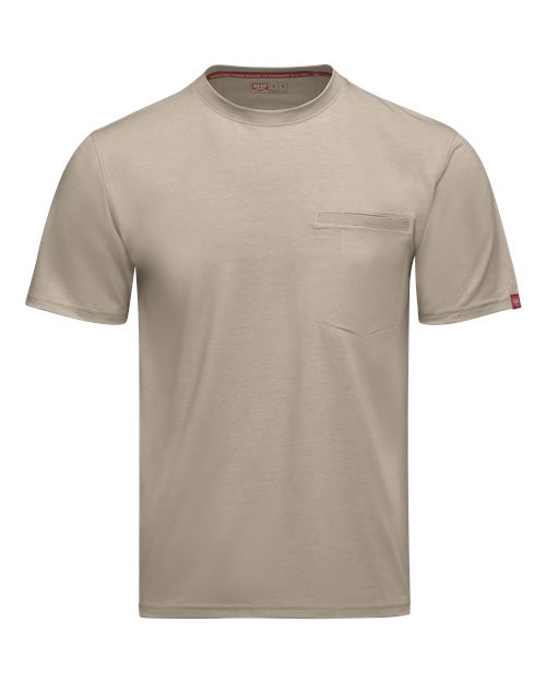 Red Kap Men's Tall Cooling Pocket T-Shirt - TKM2T