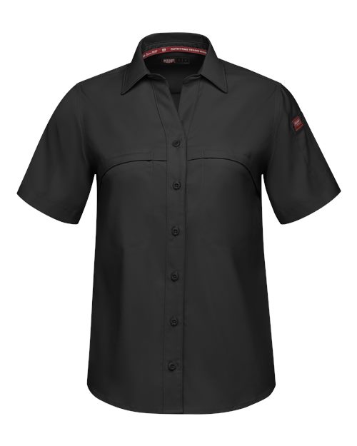Red Kap Women's Cooling Work Shirt - TSW1