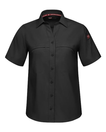 Red Kap Women's Cooling Work Shirt - TSW1
