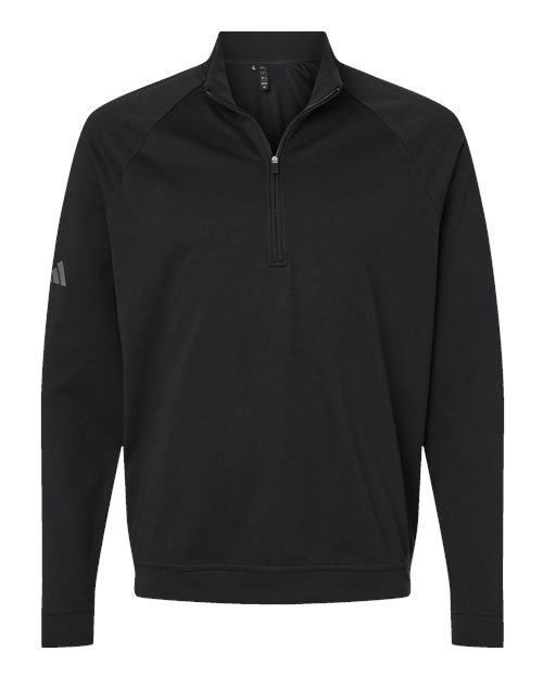 Adidas Men's Club Quarter-Zip Pullover - A598