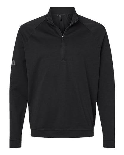 Adidas Men's Club Quarter-Zip Pullover - A598