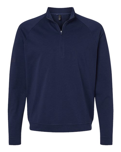 Adidas Men's Club Quarter-Zip Pullover - A598
