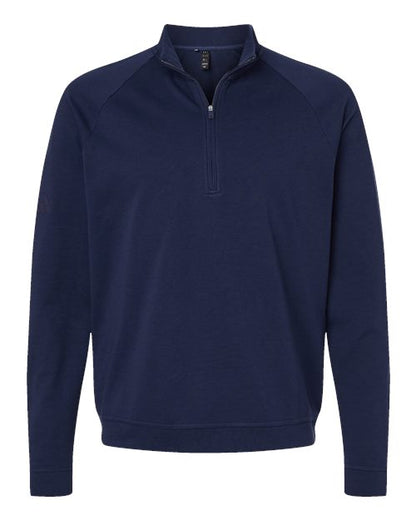 Adidas Men's Club Quarter-Zip Pullover - A598
