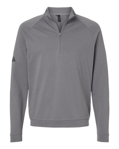 Adidas Men's Club Quarter-Zip Pullover - A598