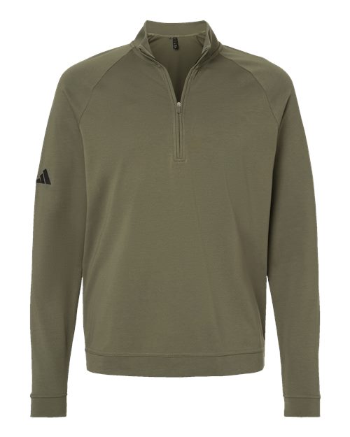 Adidas Men's Club Quarter-Zip Pullover - A598