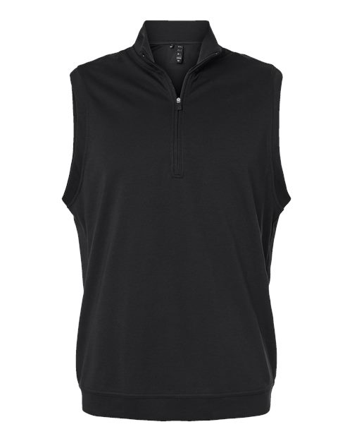 Adidas Men's Club Quarter-Zip Vest - A599
