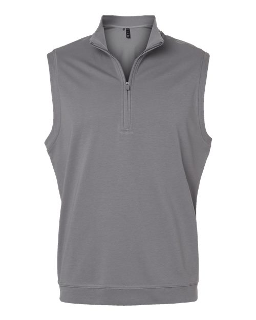 Adidas Men's Club Quarter-Zip Vest - A599