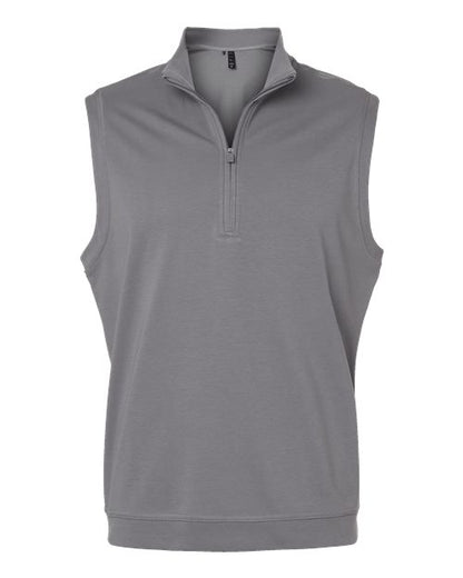 Adidas Men's Club Quarter-Zip Vest - A599