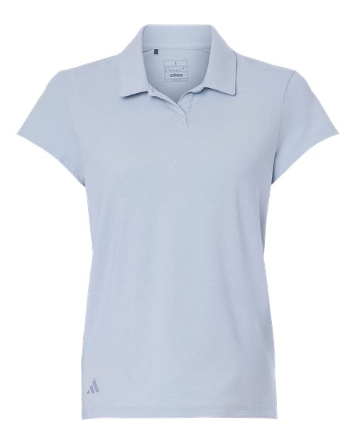 Adidas Women's Blended Polo - A690
