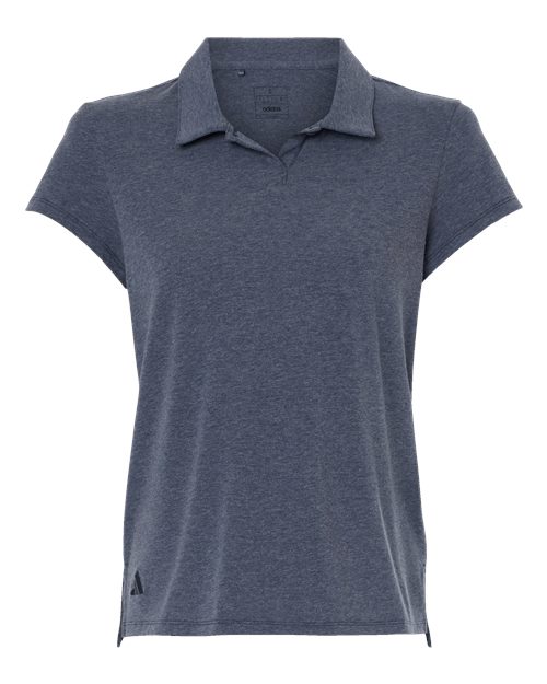 Adidas Women's Blended Polo - A690