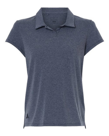 Adidas Women's Blended Polo - A690