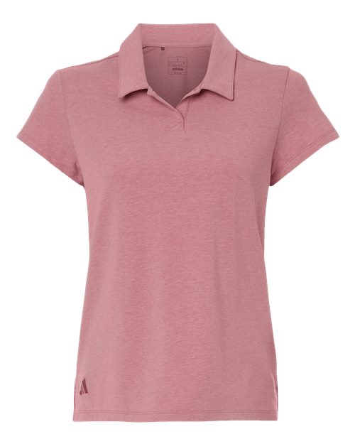 Adidas Women's Blended Polo - A690