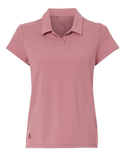 Adidas Women's Blended Polo - A690
