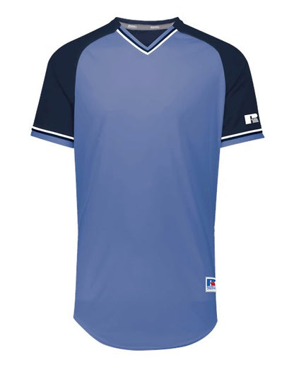 Russell Athletic - Youth Classic V-Neck Jersey - R01X3B