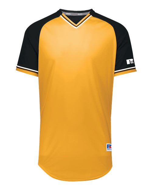 Russell Athletic - Youth Classic V-Neck Jersey - R01X3B
