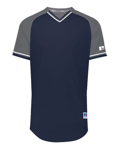 Russell Athletic - Youth Classic V-Neck Jersey - R01X3B