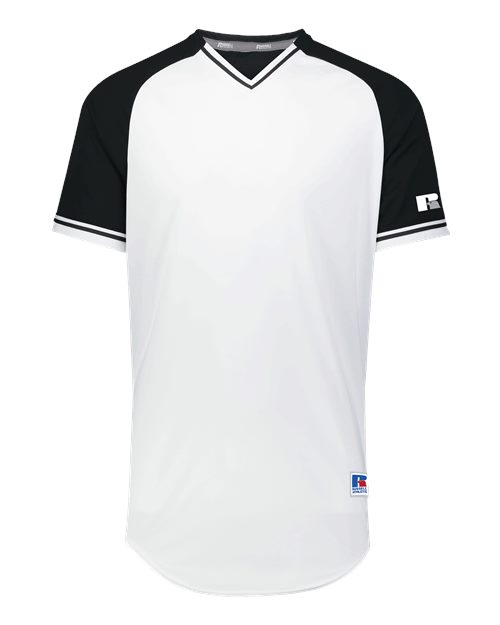 Russell Athletic - Youth Classic V-Neck Jersey - R01X3B